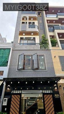 Nhà 5 tầng cao cấp bình tân - Phường Bình Trị Đông A  -  Quận Bình Tân 