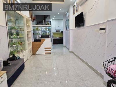 Bán nhà mặt tiền tại Ngô Quyền, 18,5 tỷ, 49m2, 3PN, pháp lý đầy đủ - Phường 8  -  Quận 10 