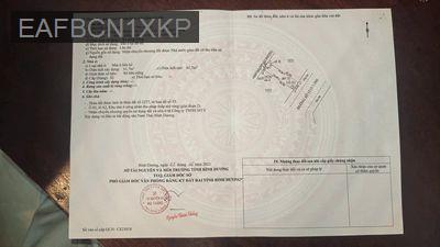 Bán NR tại Happy Home, 1,7 tỷ, 61,7 m2, Mỹ Phước, Bến Cát, Bình Dương - Phường Mỹ Phước  -  Thị xã Bến Cát 