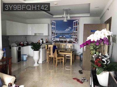 Về quê lấy vợ nên bán nhanh căn Luxcity 85m 3pn full NT chỉ 4ty5 - Phường Bình Thuận  -  Quận 7 
