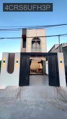 CHÍNH CHỦ CẦN BÁN NHÀ GẦN KCN CẦU TRÀM ,113M2 , SỔ HỒNG RIÊNG. - Xã Long Trạch  -  Huyện Cần Đước 