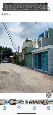 Bán nhà - Phường An Phú Đông  -  Quận 12  - 81m² - 6.9999999tỷ