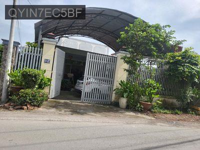 Bán nhà - Xã Phước Vĩnh An  -  Huyện Củ Chi  - 290m² - 4.5tỷ