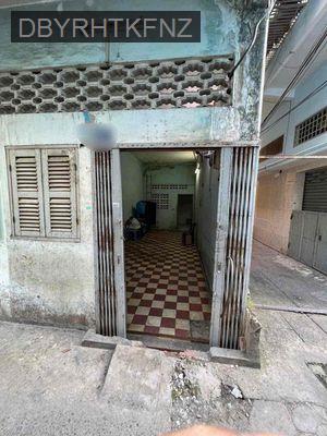 4ty5 hồng bàng 32,6m 1tret 1 lầu (65,2m dtxd)chưa qua cò lái. Hàng thơ - Phường 6  -  Quận 6 