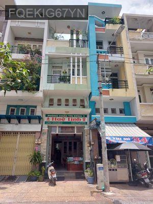 Nha Mat Tien, tien kinh doanh - Phường 6  -  Quận 5 