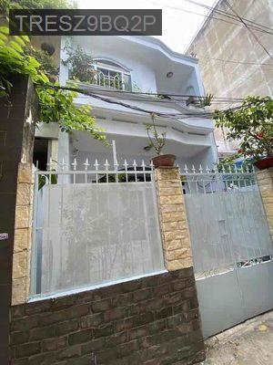 Bán nhà - Phường 13  -  Quận Tân Bình  - 86m² - 9.2tỷ
