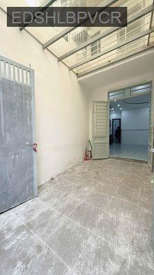 Nhà gần Chợ Gò Vấp 80m2, 2PN đường Nguyễn Du, Gò Vấp - Phường 7  -  Quận Gò Vấp 