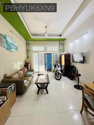 NHÀ HXH TÂY THẠNH TÂN PHÚ 46m2 GIÁ MỀM - Phường Tây Thạnh  -  Quận Tân Phú 