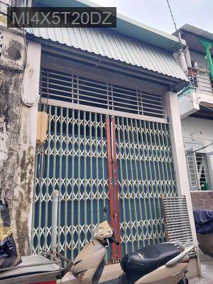 Bán nhà dt lớn phố ẩm thực Vạn Kiếp BT giáp Q1, Q Phú Nhuận - Phường 3  -  Quận Bình Thạnh 