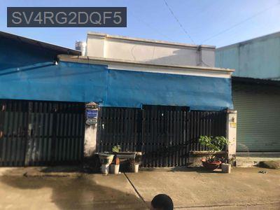 cần bán nhà hẻm bê tông 6m - Phường Bình Hưng Hòa B  -  Quận Bình Tân 