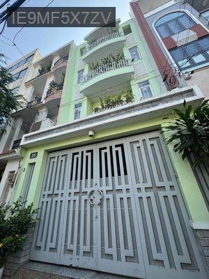 Nhà phố đẹp cần bán - Phường Tân Tạo A  -  Quận Bình Tân 