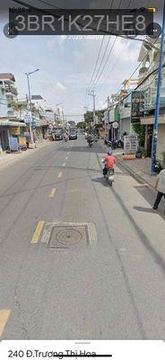 NHA  MT  XE Hoi  truong thi hoa  400m  14ty5 - Phường Tân Thới Hiệp  -  Quận 12 