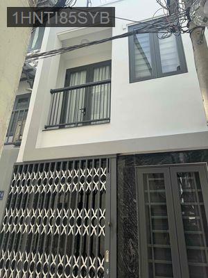 Nhà Lạc Long Quân Tân Bình – Full nội thất cao cấp – Hẻm 3m, cách mặt - Phường 10  -  Quận Tân Bình 