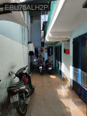 Bán dãy trọ 6p gần đại học Ngân Hàng, cũ tiện xây mới - Phường Linh Tây  -  Quận Thủ Đức 