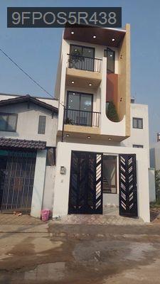 Giá rẻ bất ngờ - Bán nhà riêng tại Trường Lưu, 4,75 tỷ, 50,6m2 - Phường Long Trường  -  Quận 9 