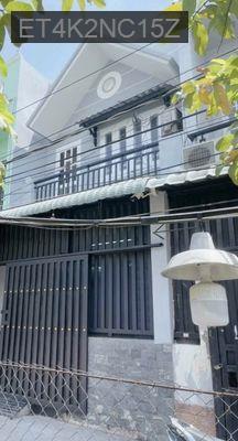 Đi nước ngoài bán gấp nhà An phú đông  Giá 1ty9 2PN, 1WC, SHR - Phường An Phú Đông  -  Quận 12 