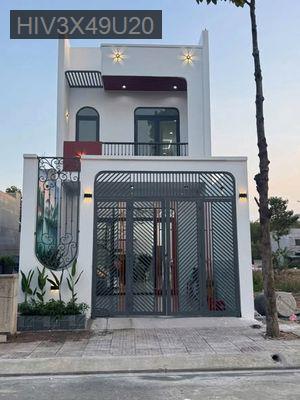 CẦN THANH LÝ GẤP NHÀ GIÁN RẺ - Xã Phong Phú  -  Huyện Bình Chánh 