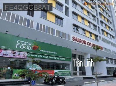 Bán CĂN GÓC chung cư Sài Gòn Coop, có sổ mới trục Nguyễn Oanh Gò Vấp^^ - Phường 15  -  Quận Gò Vấp 