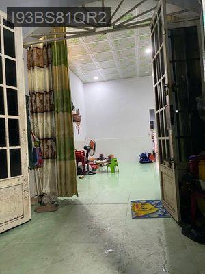 BÁN NHÀ SÁT BÊN ỦY BAN ĐÔNG HƯNG THUẬN HCM - Phường Đông Hưng Thuận  -  Quận 12 