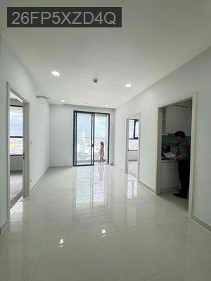 BÁN NHANH SUẤT NỘI BỘ CĂN 2PN2WC 69.59m2 CHỈ 5TỶ170 D-HOMME QUẬN 6 - Phường 6  -  Quận 6 