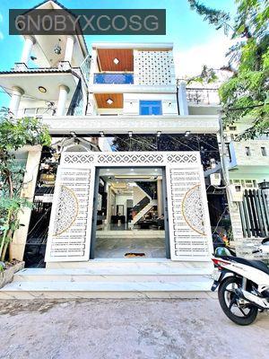 CHÍNH CHỦ NHÀ BÌNH TÂN HẠ NHANH 400TR RA GẤP Nhà bình chánh có sổ sẳn - TT. Tân Túc  -  Huyện Bình Chánh 