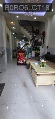 🔥 GẦN MẶT TIỀN HỒNG BÀNG Q11 – 4 TẦNG ĐẸP LUNG LINH  🔥 - Phường 1  -  Quận 11 