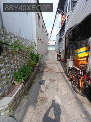 Nhà thủ đức cần bán gấp - Phường Tăng Nhơn Phú B  -  Quận 9 