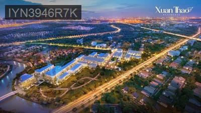Nhà phố liền kề Bình Chánh chỉ 1tỷ680triệu sở hữu ngay!!! - Xã Mỹ Yên  -  Huyện Bến Lức 