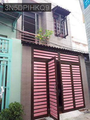 Nhà bán - Phường Tân Quý  -  Quận Tân Phú 
