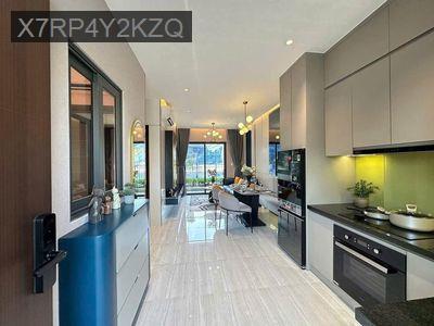 Bán chung cư - Phường Đông Hòa  -  Thị xã Dĩ An  - 56m² - 1.85tỷ