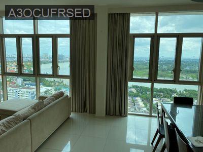 Bán The Vista An Phú 4 phòng ngủ view trực diện sông Sài Gòn,hàng hiếm - Phường An Phú  -  Quận 2 