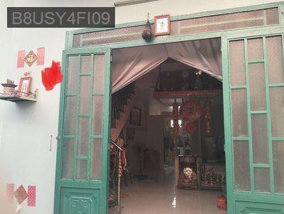 Cần bán nhà đang ở -chính chủ ko tiếp cò (*** thuận)vui lònggọi - Xã Tân Quý Tây  -  Huyện Bình Chánh 
