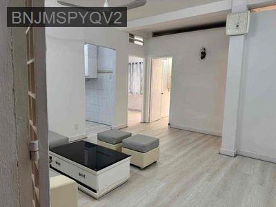 Bán căn hộ chung cư Hà Kiều lầu 1 .DT65 m2 gồm 3 phòng ngủ ,1 vệ sinh - Phường 5  -  Quận Gò Vấp 