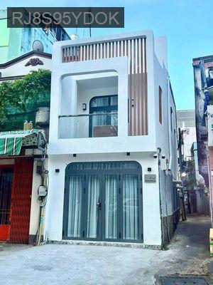 Bán nhà mặt tiền phan xích long p16 Q11,khu ẩm thực - Phường 16  -  Quận 11 