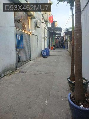 Bán nhà - Phường An Bình  -  Thị xã Dĩ An  - 248m² - 6.8tỷ