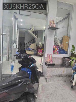 bán nhà quận 8 - Phường 5  -  Quận 8 