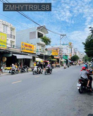 Bán Mặt Tiền 1500m2(Ngang 24M)Đường Trần thị cờ,phường Thới An.Q12 - Phường Thới An  -  Quận 12 