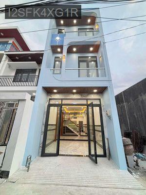 Bán nhà tân xuân hóc môn - Xã Tân Xuân  -  Huyện Hóc Môn 