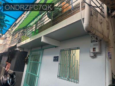 bán nhà 27,5 m2   , đường Nguyễn khoái , p2 quận 4 - Phường 2  -  Quận 4 