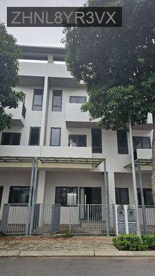 Bán shophouse trục chính The Pearl Riverside - Thị trấn Bến Lức  -  Huyện Bến Lức 
