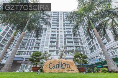 bán chung cư carillon1, 2pn, 2wc, dt 85,6m2 - Phường 13  -  Quận Tân Bình 