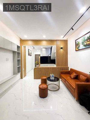 NHÀ MỚI 100%50m2 3pn nơ trang long p13 bình thạnh - Phường 13  -  Quận Bình Thạnh 