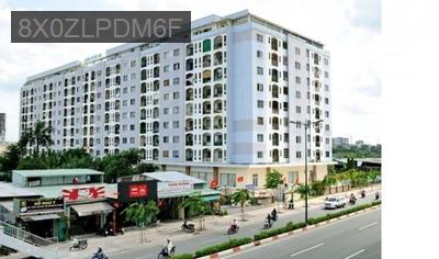 Bán chung cư - Phường 13  -  Quận Bình Thạnh  - 82m² - 3.2tỷ