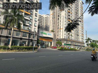 BÁN CĂN HỘ CHUNG CƯ LOVERA VISTA – PHONG PHÚ 4 (BÌNH HƯNG), BÌNH CHÁNH - Xã Phong Phú  -  Huyện Bình Chánh 