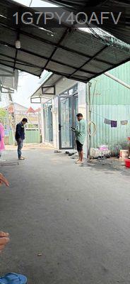Cần tiền bán gấp - Xã Bình Hưng  -  Huyện Bình Chánh 