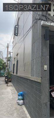 Bán nhà - Phường 16  -  Quận Gò Vấp  - 69m² - 5.7tỷ