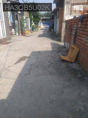 Bán nhà - Phường Thới An  -  Quận 12  - 120m² - 5tỷ