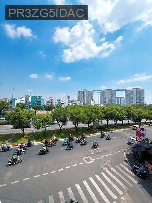 Căn chung cư mặt tiền đường võ văn kiệt quận 5 - Phường 5  -  Quận 5 