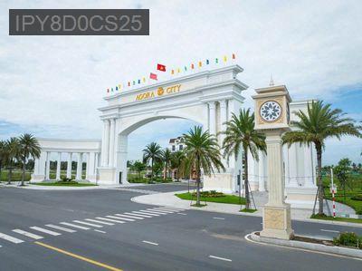 Đất nền trung tâm hành chính, diện tích 117m2, đường 16m, SHR 100% ODT - Thị trấn Thủ Thừa  -  Huyện Thủ Thừa 