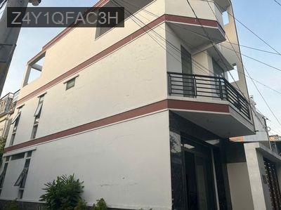 BÁN NHÀ 2 MẶT TIỀN – HẺM XE HƠI – HIỆP BÌNH CHÁNH, THỦ ĐỨC - Phường Hiệp Bình Chánh  -  Quận Thủ Đức 